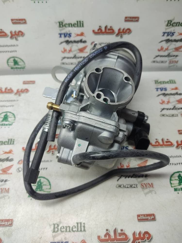 کاربرات موتور پالس ns 150 ان اس و as 150 ای اس اصلی — تصویر ۴