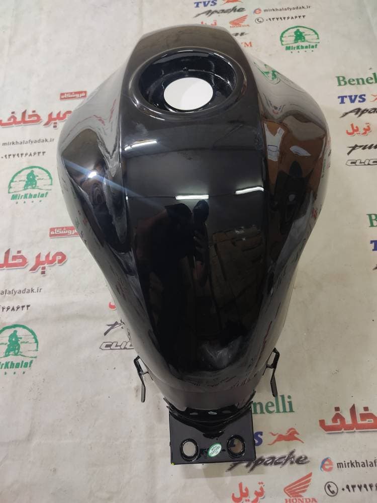 باک موتور بنلی 300 دوسیلندر جدید نیوفیس اصلی (مشکی)