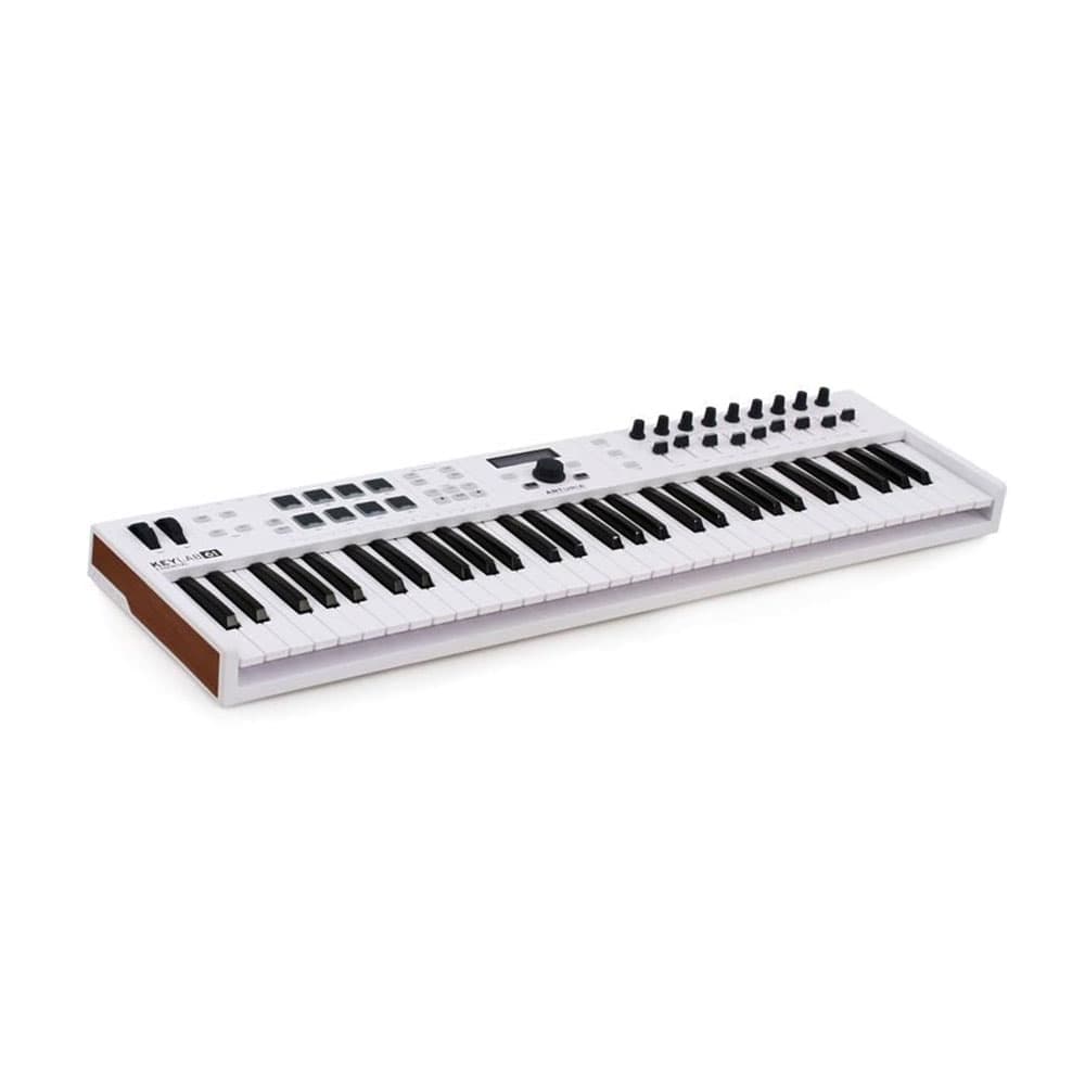 میدی کیبورد کنترلر ARTURIA KeyLab Essential 61