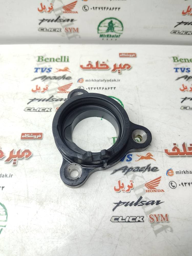 رابط انژکتور به سیلندر (جنت) موتور پالس ns 200 ان اس و rs ار اس انژکتوری اصلی — تصویر ۲