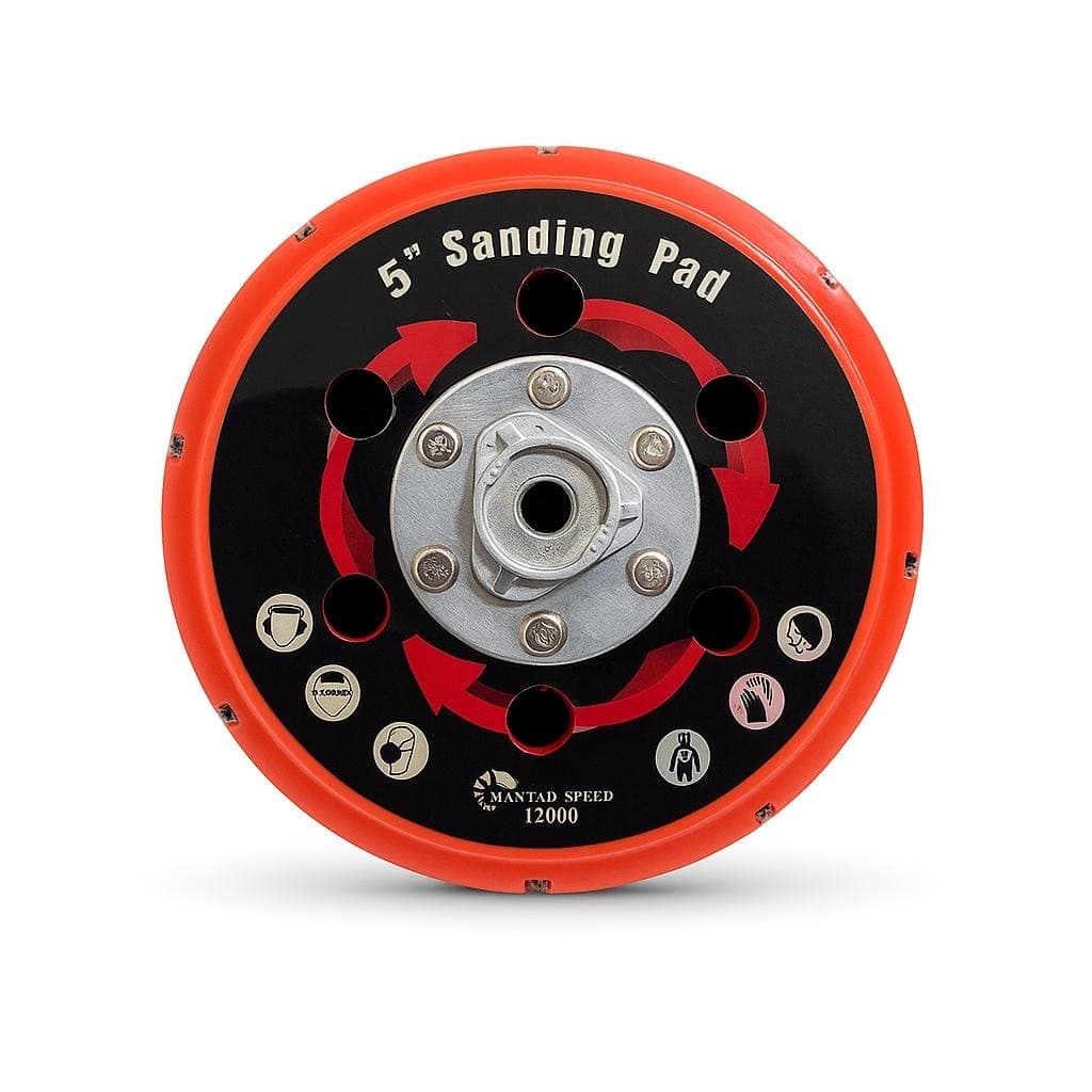 صفحه پلیت 150 میلی‌متری هامبر مدل Humber Backing Plate 6 inches