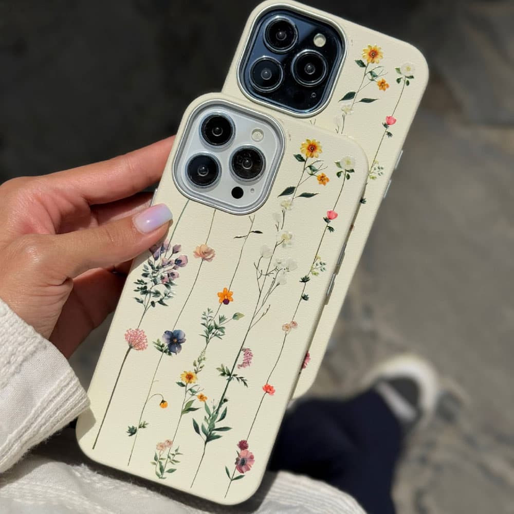 قاب گل خيزران مناسب برای گوشی موبایل آیفون Apple iPhone 11 / 11 Pro / 11 Pro Max / 12 / 12 Pro / 12 Pro Max / 13 / 13 Pro / 13 Pro Max / 14 / 14 Pro Max / 15 Pro Max / 16 / 16 Pro / 16 Pro Max / 17 / — تصویر ۳