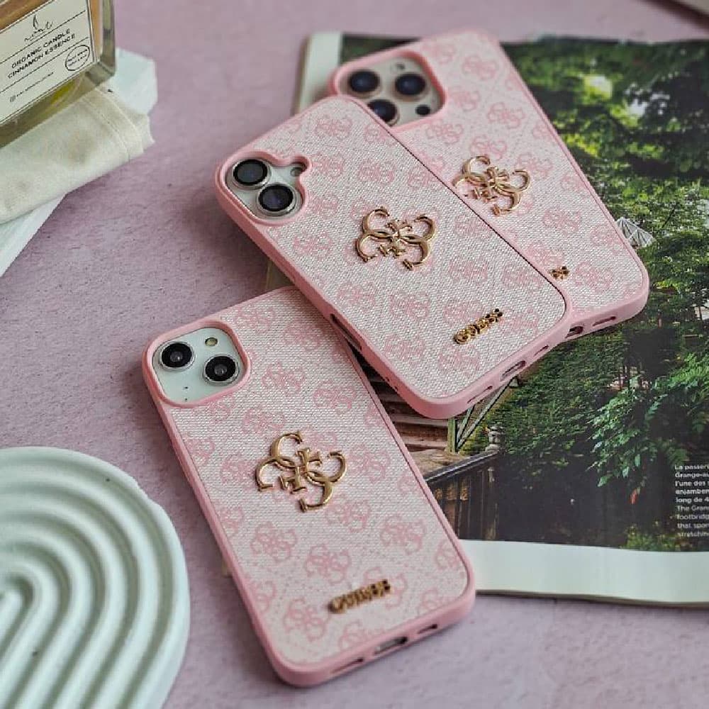 قاب GUESS مناسب برای گوشی موبایل شیائومی ردمی Xiaomi Redmi Note 9S / Note 9 Pro / Note 10 Pro / Note 10 Pro Max / Note 11S / Note 11 4G / Note 11 Pro / Note 13 4G / Note 13 Pro 4G / Note 14 4G / Note