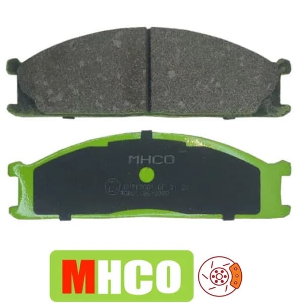 لنت ترمز جلو نیسان پیکاپ ریچ نوع A برند MHCO