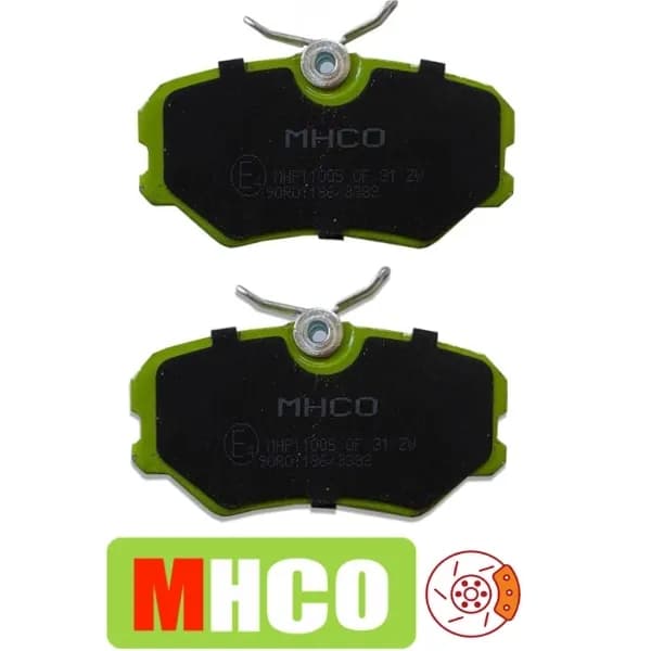 لنت ترمز جلو پژو 405 SLX برند MHCO
