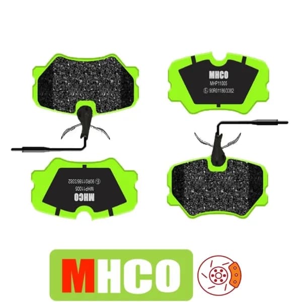 لنت ترمز جلو وانت آریسان یک برند MHCO — تصویر ۴
