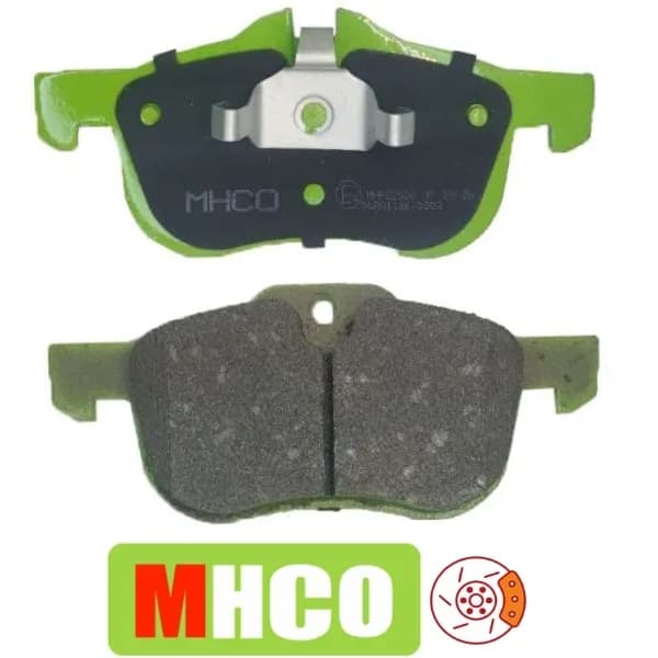لنت ترمز جلو ام جی MG 550 برند MHCO