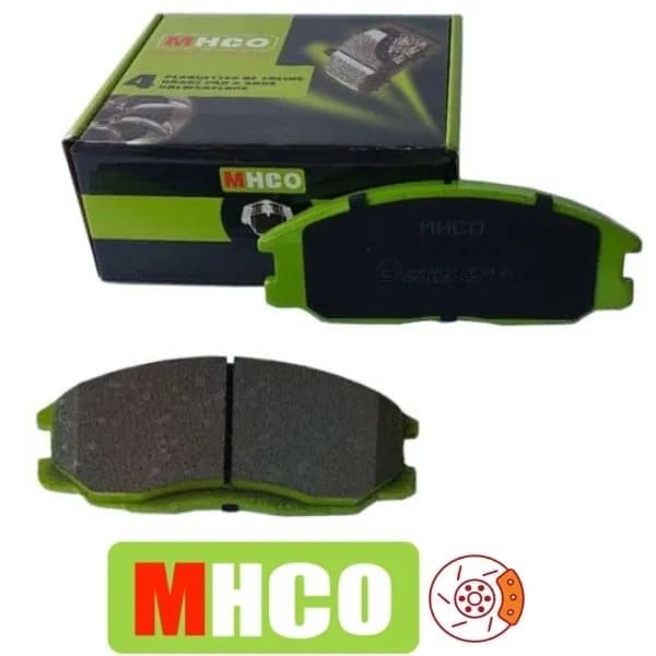 لنت ترمز جلو رکستون برند MHCO — تصویر ۳