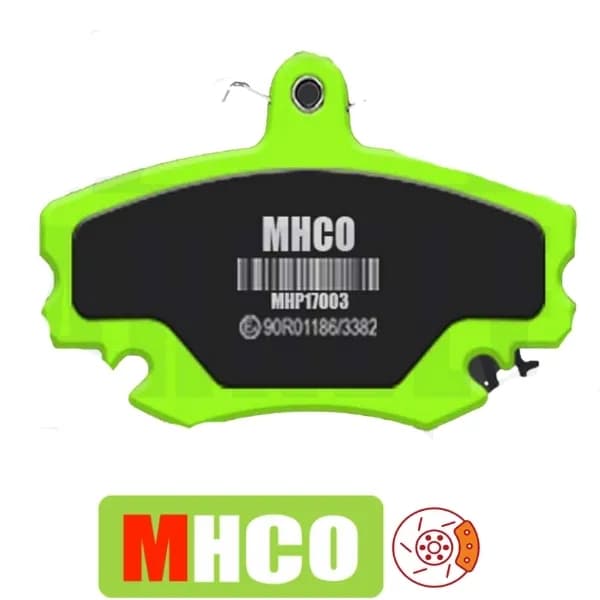 لنت ترمز جلو رنو 21 برند MHCO — تصویر ۳
