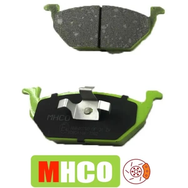 لنت ترمز جلو بسترن B30 برند MHCO — تصویر ۳