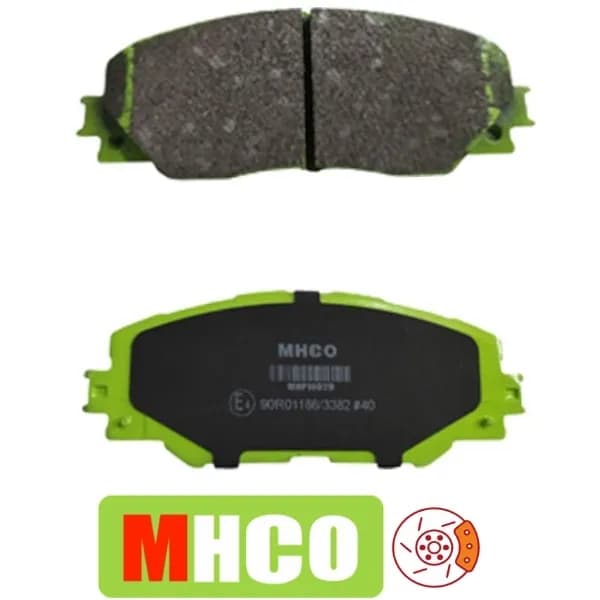 لنت ترمز جلو تویوتا راو4 نوع B برند MHCO