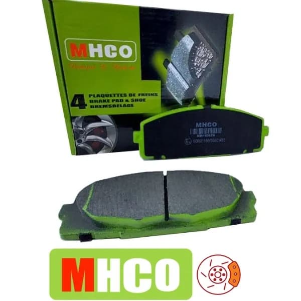 لنت ترمز جلو ون وانا برند MHCO — تصویر ۲