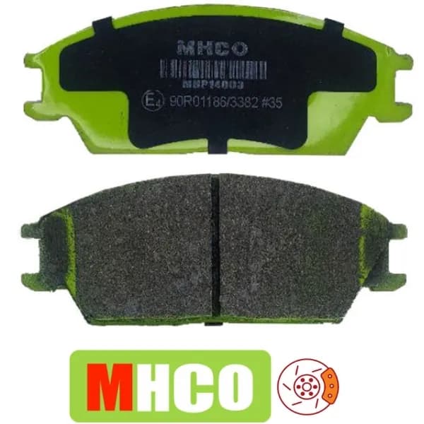 لنت ترمز جلو هیوندا ورنا برند MHCO