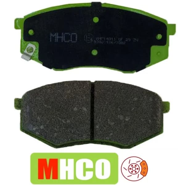 لنت ترمز جلو سراتو اتاق 2010 برند MHCO