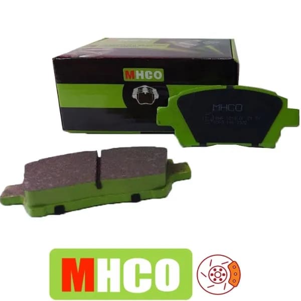 لنت ترمز جلو ولا V5 راین برند MHCO — تصویر ۲