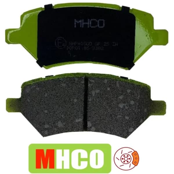 لنت ترمز جلو ام وی ام 550 برند MHCO
