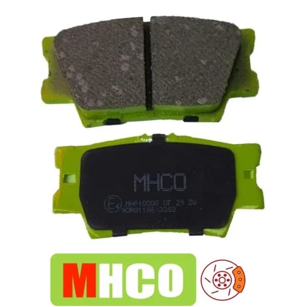 لنت ترمز عقب راو4 برند MHCO