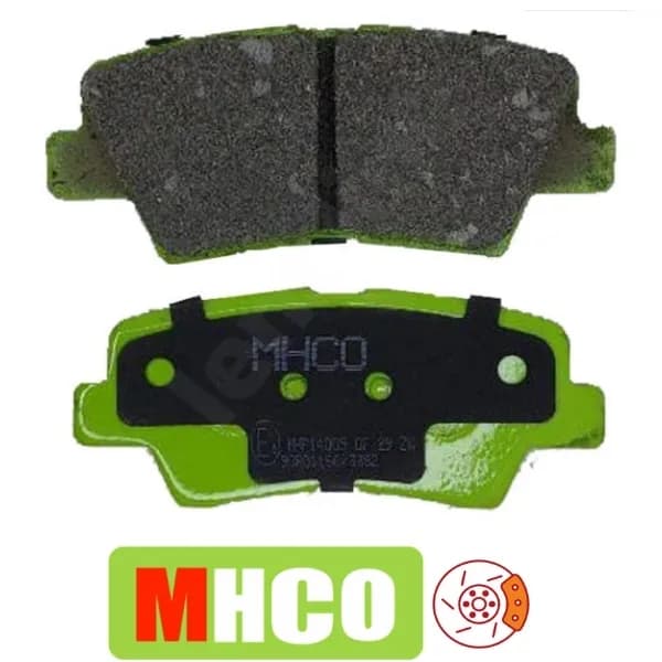 لنت ترمز عقب سوناتا 6 سیلندر 2009 به بالا برند MHCO