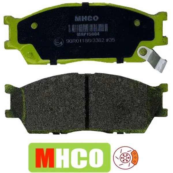لنت ترمز جلو کوییک برند MHCO