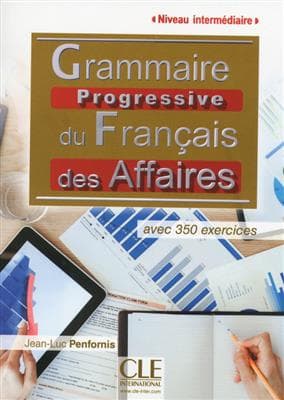 کتاب Grammaire progressive des affaires – intermediaire