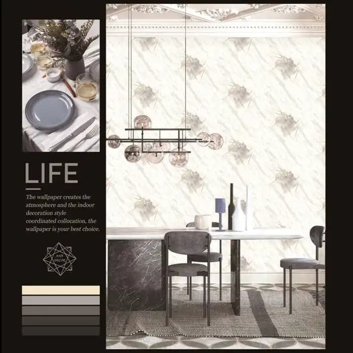 آلبوم کاغذ دیواری لایف (Life)