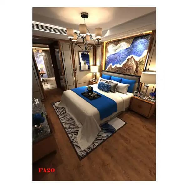 پارکت لمینت آلتون سری فلت Alton Flat Series با فوم رایگان — تصویر ۷