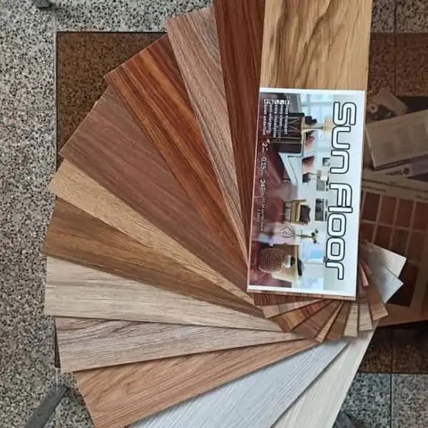 کفپوش سان فلور Sun Floor