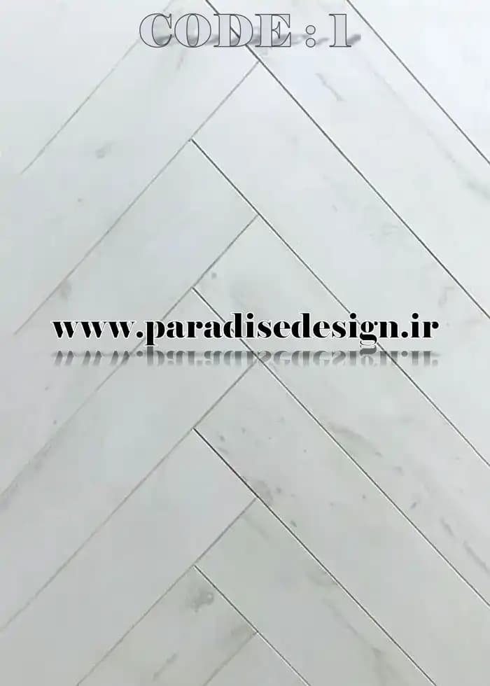 لمینت جناقی شیاردار — تصویر ۲