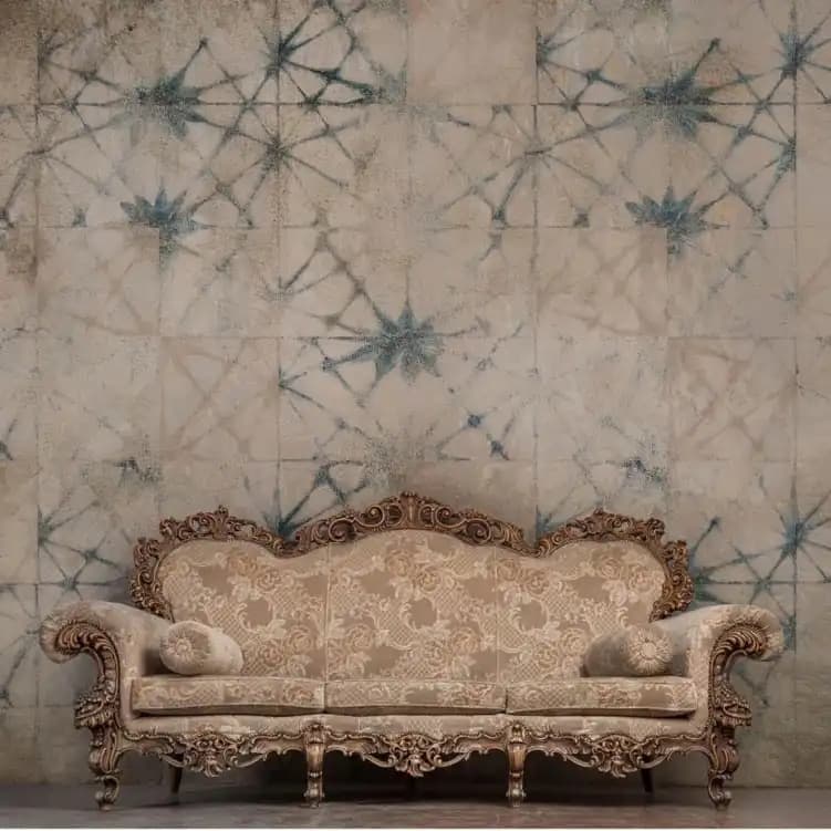 پوستر دیواری طرح هندسی کد 46