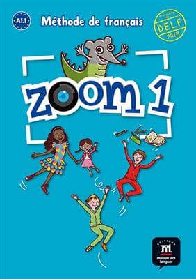 کتاب Zoom 1