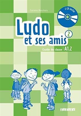 کتاب Ludo et ses amis 3 A1 + (ed 2015) – Guide pedagogique + 2 – MP3 — تصویر ۲