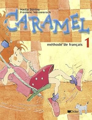 کتاب Caramel 1 + Cahier