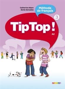 کتاب Tip Top ! 3