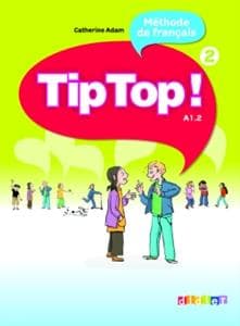 کتاب Tip Top ! 2