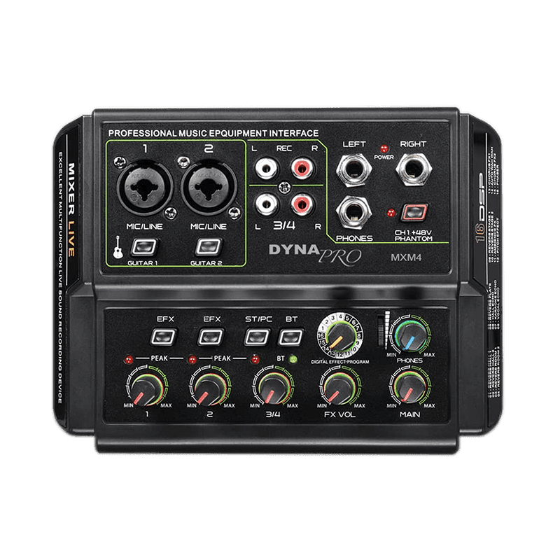 میکسر دایناپرو مدل MXM-4