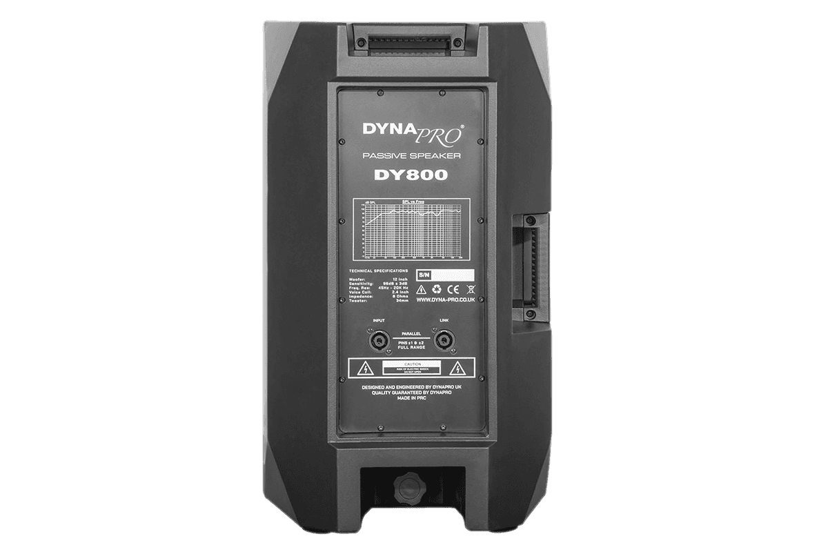 باند پسیو دایناپرو DY800 — تصویر ۲