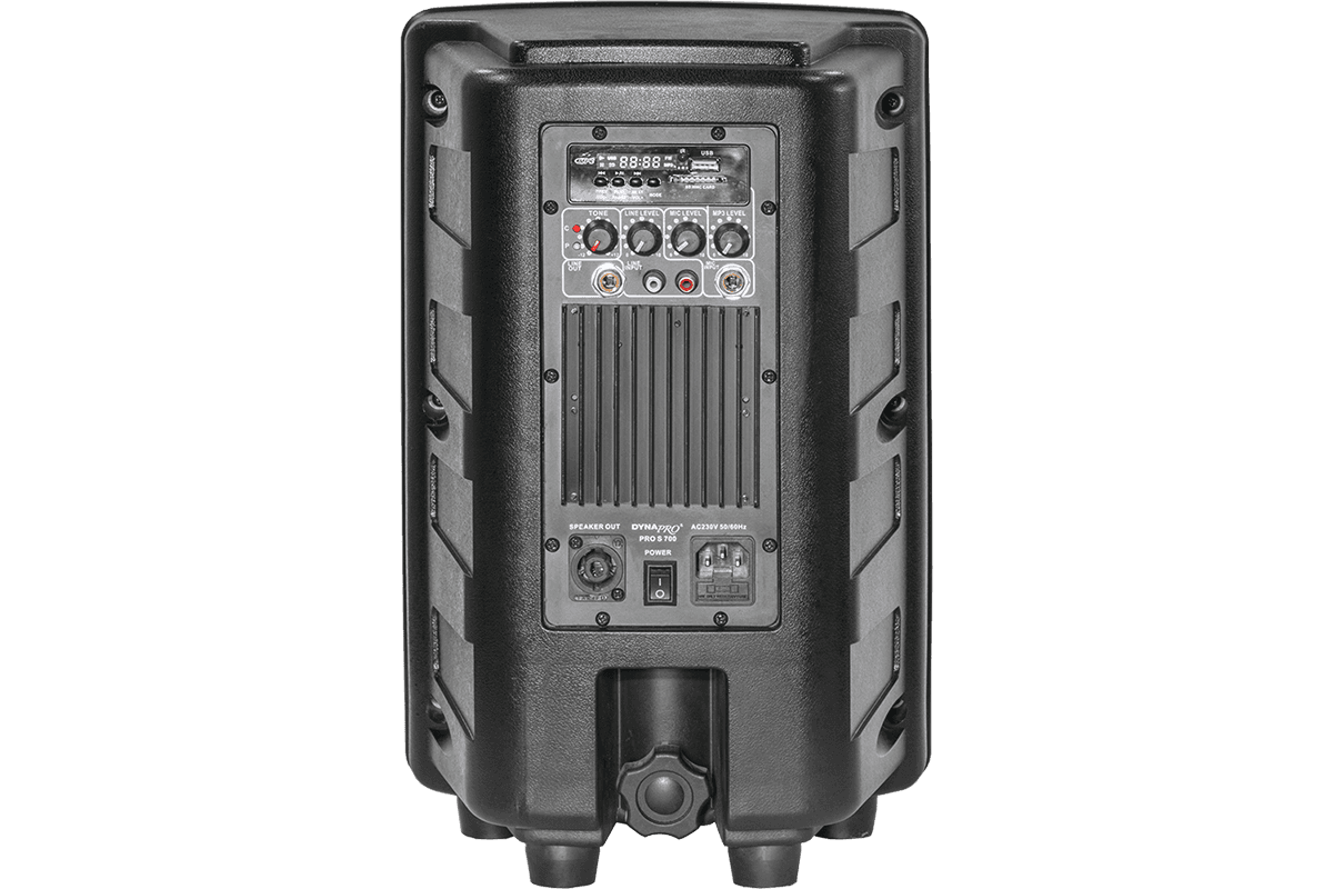 بلندگو اکتیو دایناپرو PROS700 — تصویر ۲