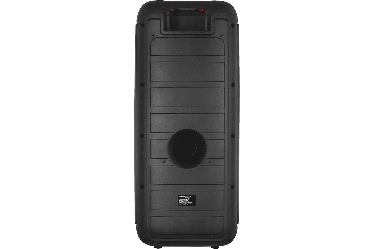 بلندگو خانگی دایناپرو D-8200 — تصویر ۲