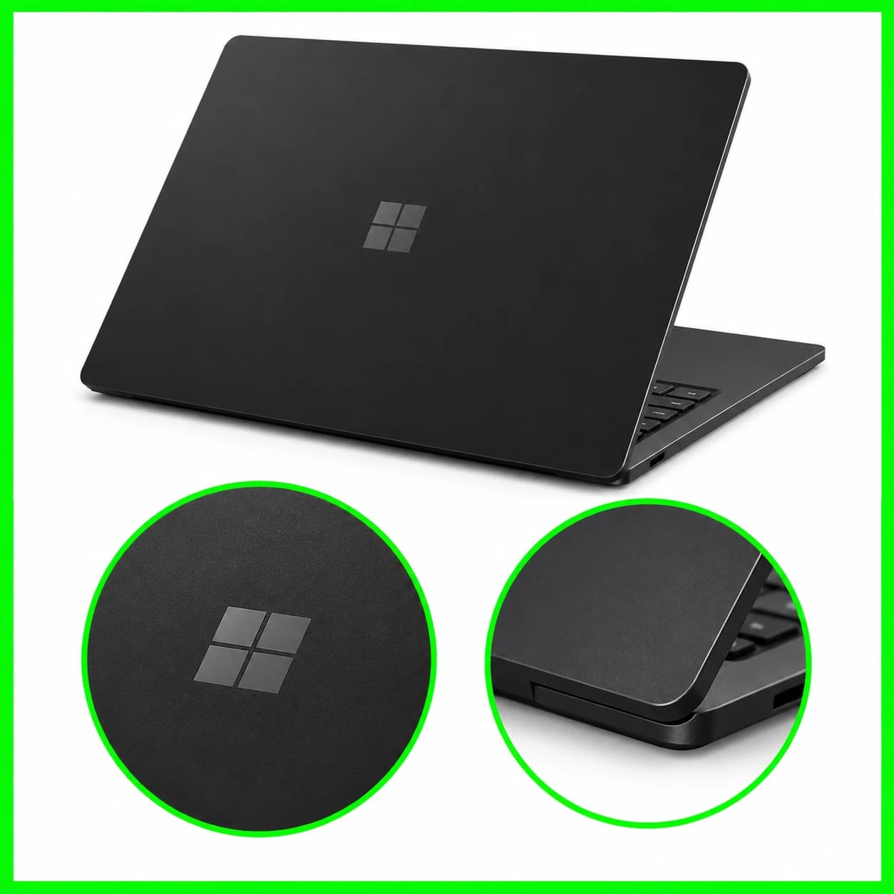 لپ تاپ مایکروسافت Surface Laptop 2 پردازنده Core i7 رم 16GB حافظه 512GB SSD