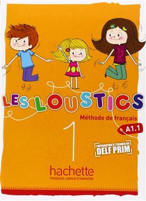 کتاب Les Loustics 1 + cahier