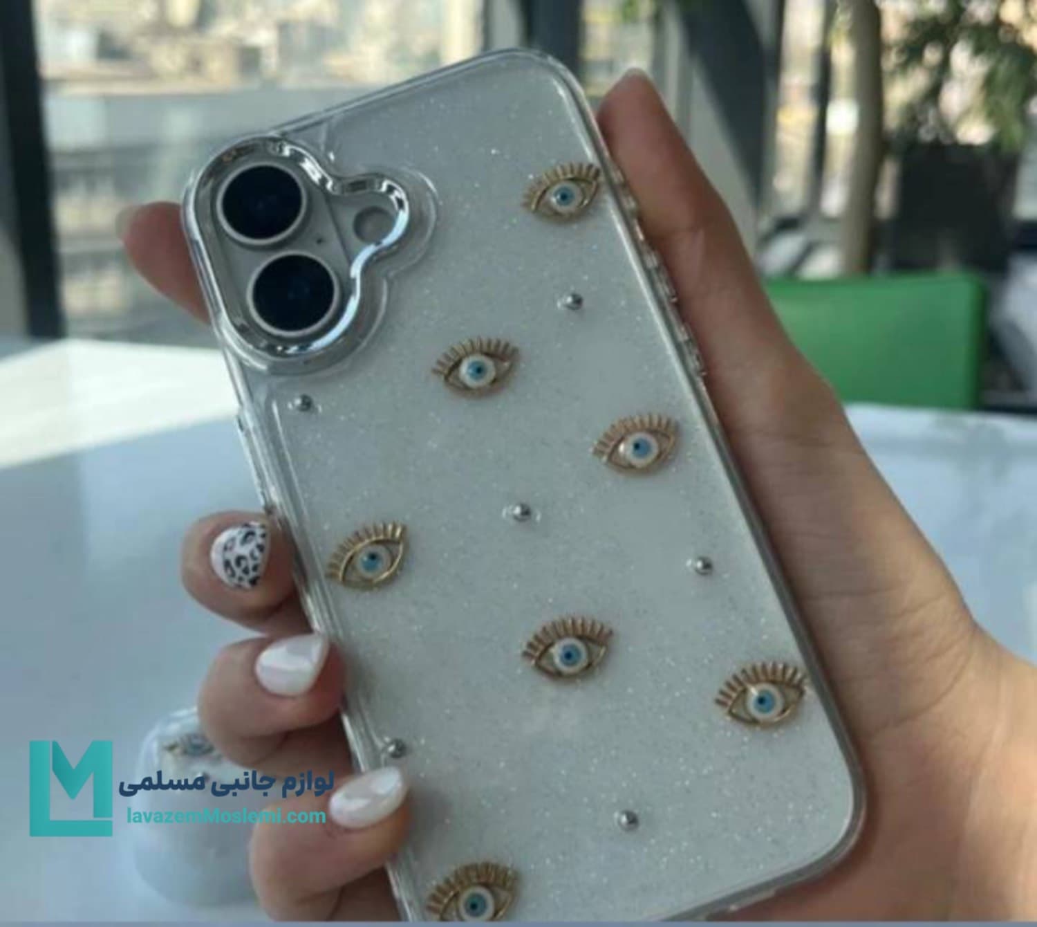 قاب گوشی chiara شاین کد C3139 | لوازم جانبی مسلمی