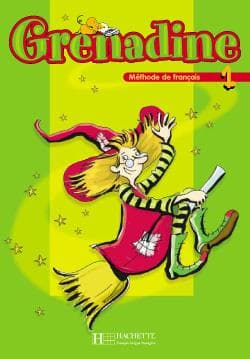 کتاب Grenadine 1 + Cahier
