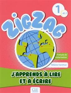 کتاب Zigzag 1 – Niveau A1.1 – J’apprends a lire et a ecrire