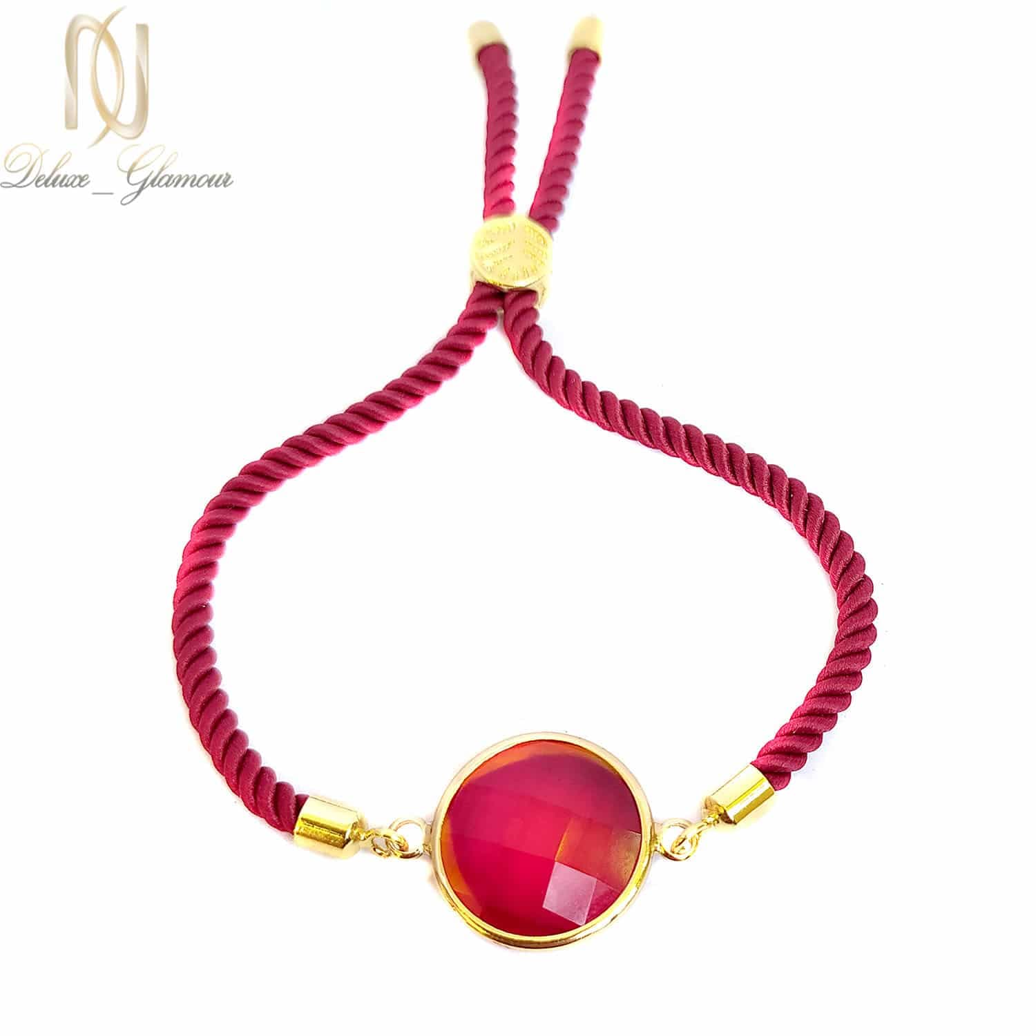 دستبند دخترانه اسپرت دست ساز za-n460