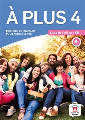 کتاب A plus 4