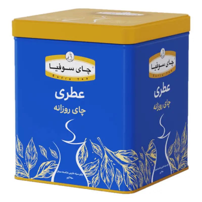 چای شکسته ممتاز عطری سوفیا (۴۵۰ گرمی)