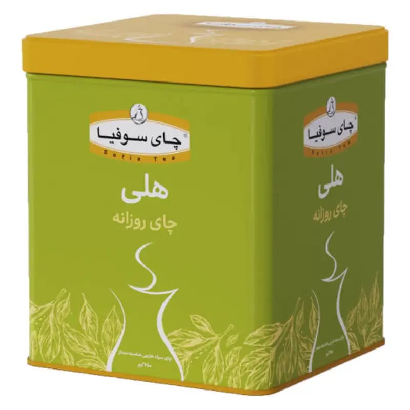 چای شکسته ممتاز هل دار سوفیا ۴۵۰ گرمی
