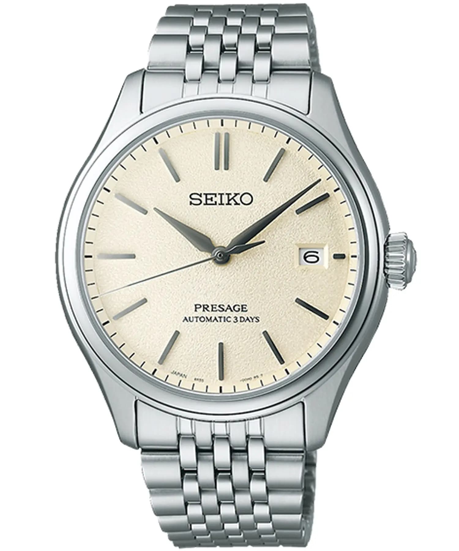ساعت مچی مردانه اصل سیکو (seiko) زیرمجموعه پرسیج مدل SARX121