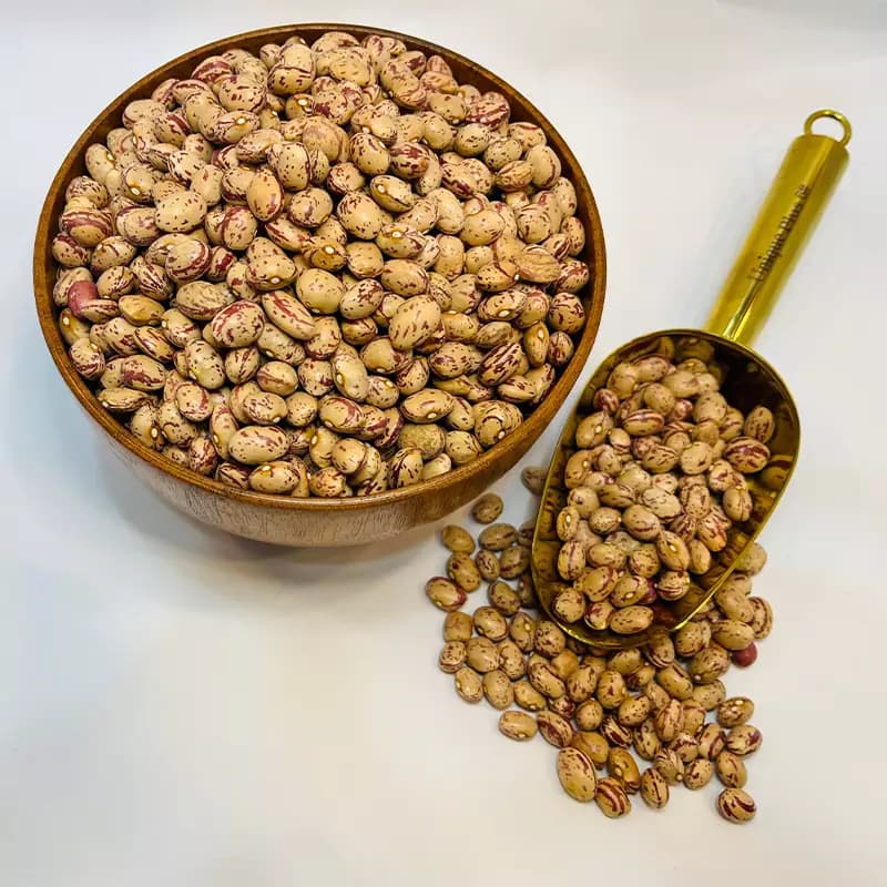 لوبیا چیتی خمین پکیج ویژه محرم (هر کیلو ۴۳۰ هزارتومان)