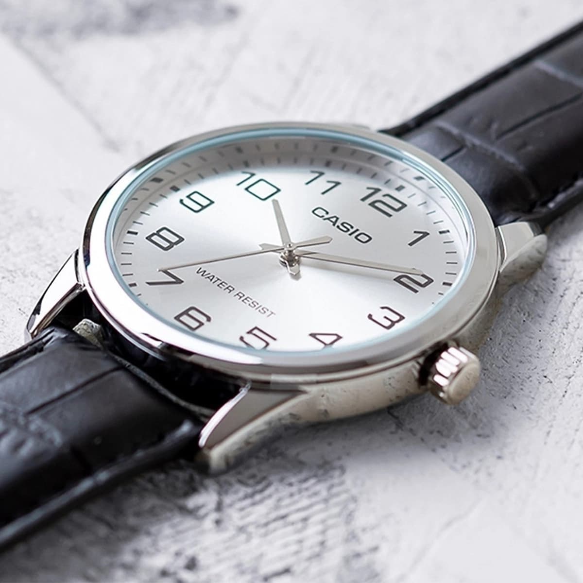 ساعت مچی مردانه اصل کاسیو (casio) زیرمجموعه استاندارد مدل MTP-V001L-7BUDF — تصویر ۹